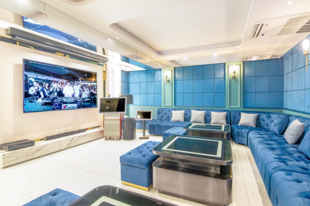 HD - Villa Atchara - Karaoke Room (5)