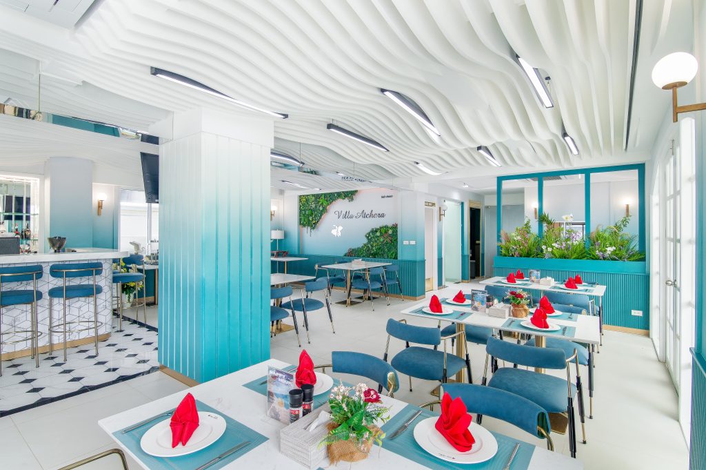 HD - Villa Atchara - Restaurant (1)