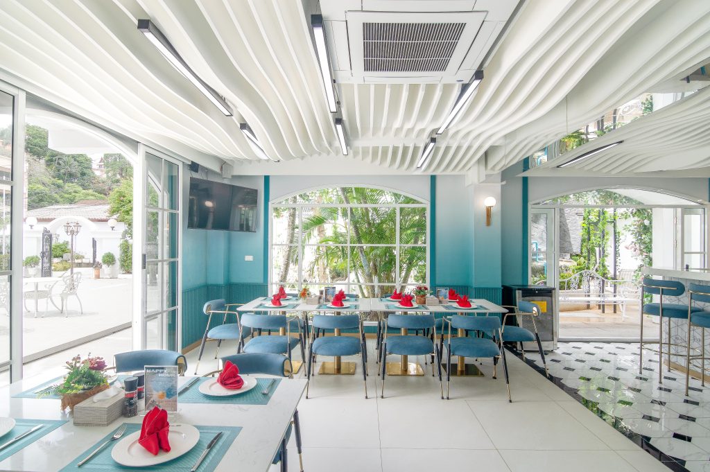 HD - Villa Atchara - Restaurant (4)