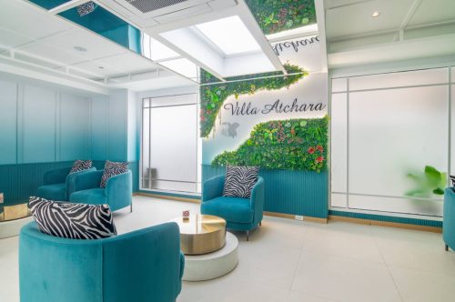 villa atchara lobby (2)