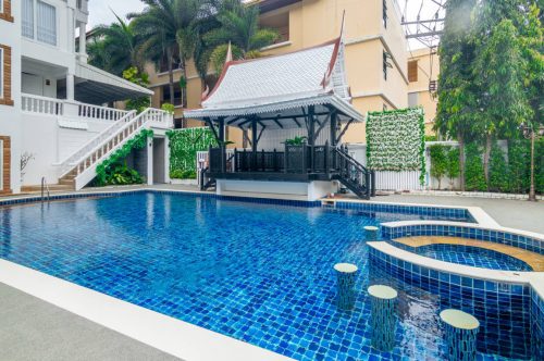 villa atchara swimming pool (2)